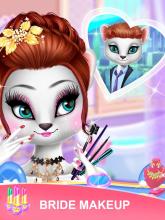 Cuty Kitty Royal Wedding Praparation & Pet DayCare截图1