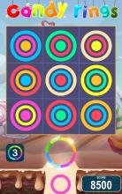 Candy Rings Puzzle game截图2