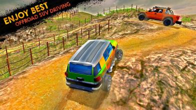 OffRoad Safari Taxi截图3