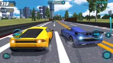 Traffic Turbo Drift截图2