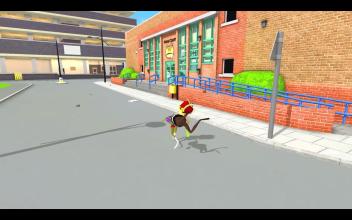 Amazing Frog Battle City Simulator 3D截图2