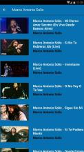 Musica Marco Antonio Solis截图3