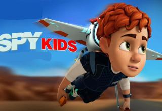 game  SPY KIDS Adventure PRO截图1