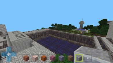 Cube Craft Prison Escape Survival截图4