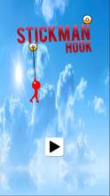 StickMan Hook  Summer Star Swing截图4