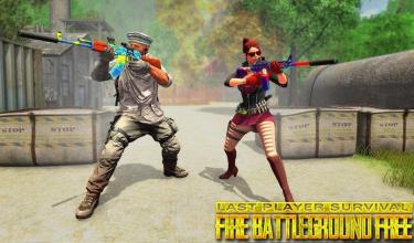 Cross Fire Battleground   Fire Firing Squad截图4