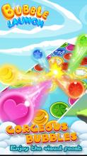 Launch Bubble  Leisure aiming shooting game截图4