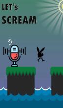 Scream Go Bunny Eighth Note截图1