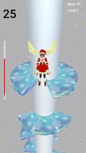 Helix Santa Claus Jump截图1