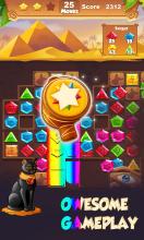 Jewels Star Egyptian Treasure截图2