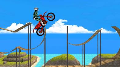 Bike Tricks Stunt Master 3D截图1