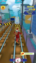 Subway Old Santa Claus截图1