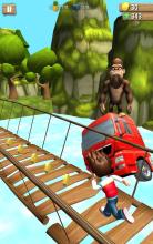 Super Ryder Escape 3D  Run of Puppy Ryder Rush截图2