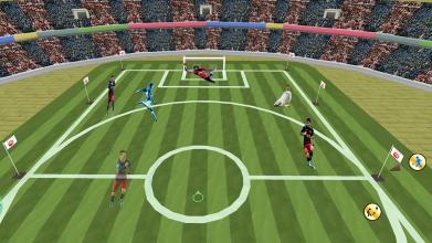 Football world Soccer Champion League 2019截图3