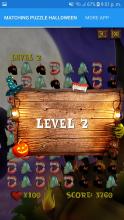 Matchin Puzzle Halloween截图4