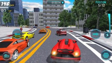 Traffic Turbo Drift截图1