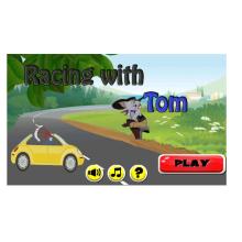 RACE WITH TOM截图5