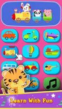 Play Phone Baby Games  Phone Games For Kids Games截图2