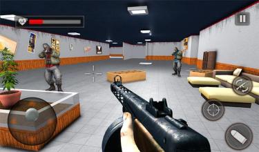 Modern Special Ops Anti Terrorist Shooting Game截图5