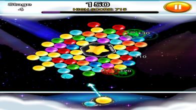 Bubble Shooter Galaxy Spinner截图2