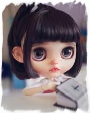 Cute Dolls Puzzle截图3