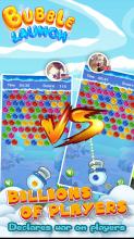 Launch Bubble  Leisure aiming shooting game截图1