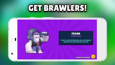 Box Simulator for Brawl Stars Open the box截图5