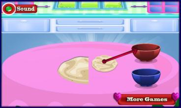 Cooking Cherry Pie  Games For Kids截图2