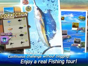 Fishing Tour  Hook the Big fish截图5