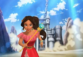 Game  princess elena adventure jump截图3