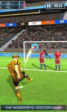 Football Pro  Soccer Battle Simulator截图1