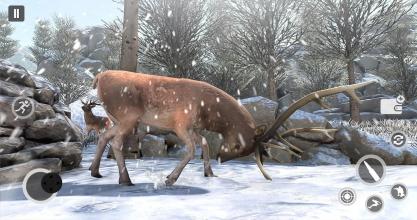 Deer Gun Hunting Games 2019 FPS Shooting Games截图2