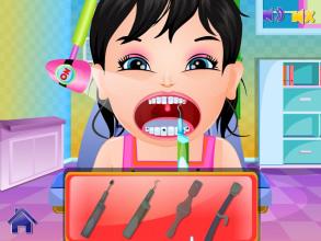 Baby At Dentist截图2