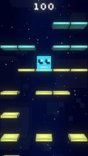 Swipy Cube  Retro Endless Runner截图4