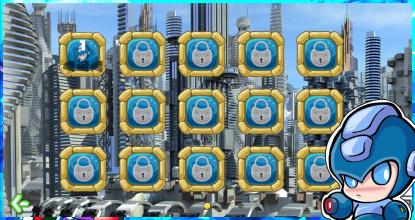 Mega Hero City  the robot city fall截图4