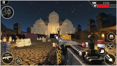 Grand Gun War Shoot 3D截图4