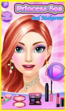 Princess Spa Real Makeover截图5