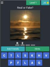 Real Or Fake QUIZ截图5