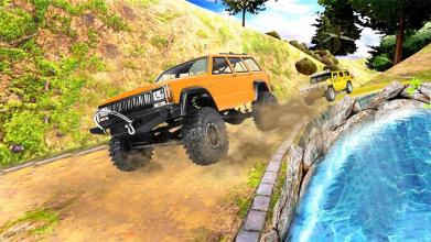 Offroad Drive  Exterme Racing Driving Game 2019截图4