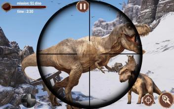 Dinosaur Simulator Hunter Survival Series截图4