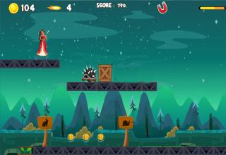 Game  princess elena adventure jump截图1