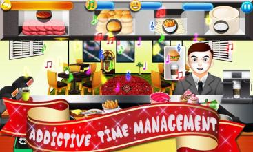 Cooking Restaurant Games截图1