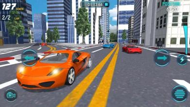 Traffic Turbo Drift截图3