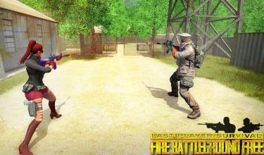 Cross Fire Battleground   Fire Firing Squad截图3