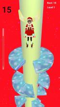 Helix Santa Claus Jump截图4