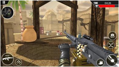 Grand Gun War Shoot 3D截图3