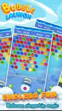 Launch Bubble  Leisure aiming shooting game截图3