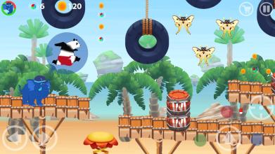 Super Adventures of Dragon, Panda, Elephant截图5