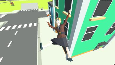 Flying Ragdoll Game截图3