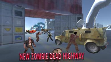 new zombie dead Highway road kill 2019截图1